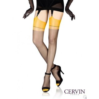 Cervin Capri Bicolor RHT grau/schwarz - 1