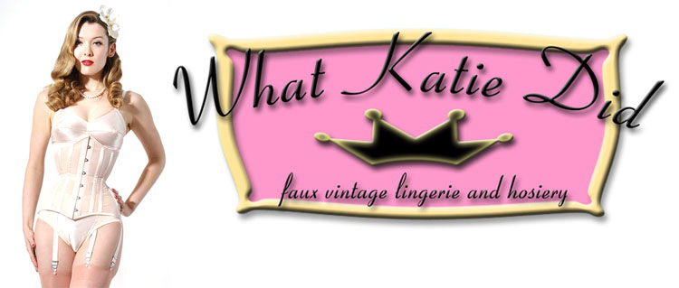 What Katie Did Luxus Schnürkorsetts